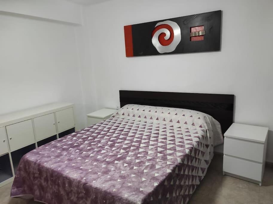 Apartamento 20 Metros Playa Wifi Smart Tv Sagunto Eksteriør billede