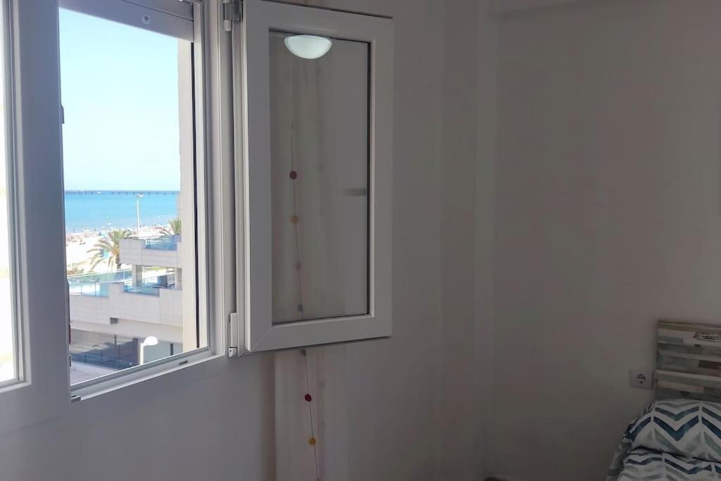 Apartamento 20 Metros Playa Wifi Smart Tv Sagunto Eksteriør billede