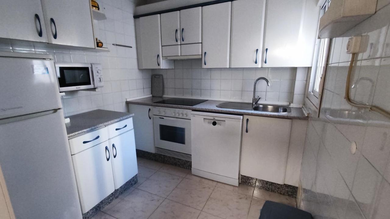 Apartamento 20 Metros Playa Wifi Smart Tv Sagunto Eksteriør billede