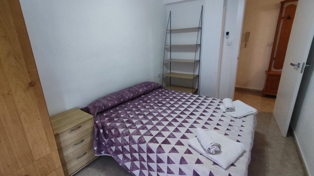 Apartamento 20 Metros Playa Wifi Smart Tv Sagunto Eksteriør billede