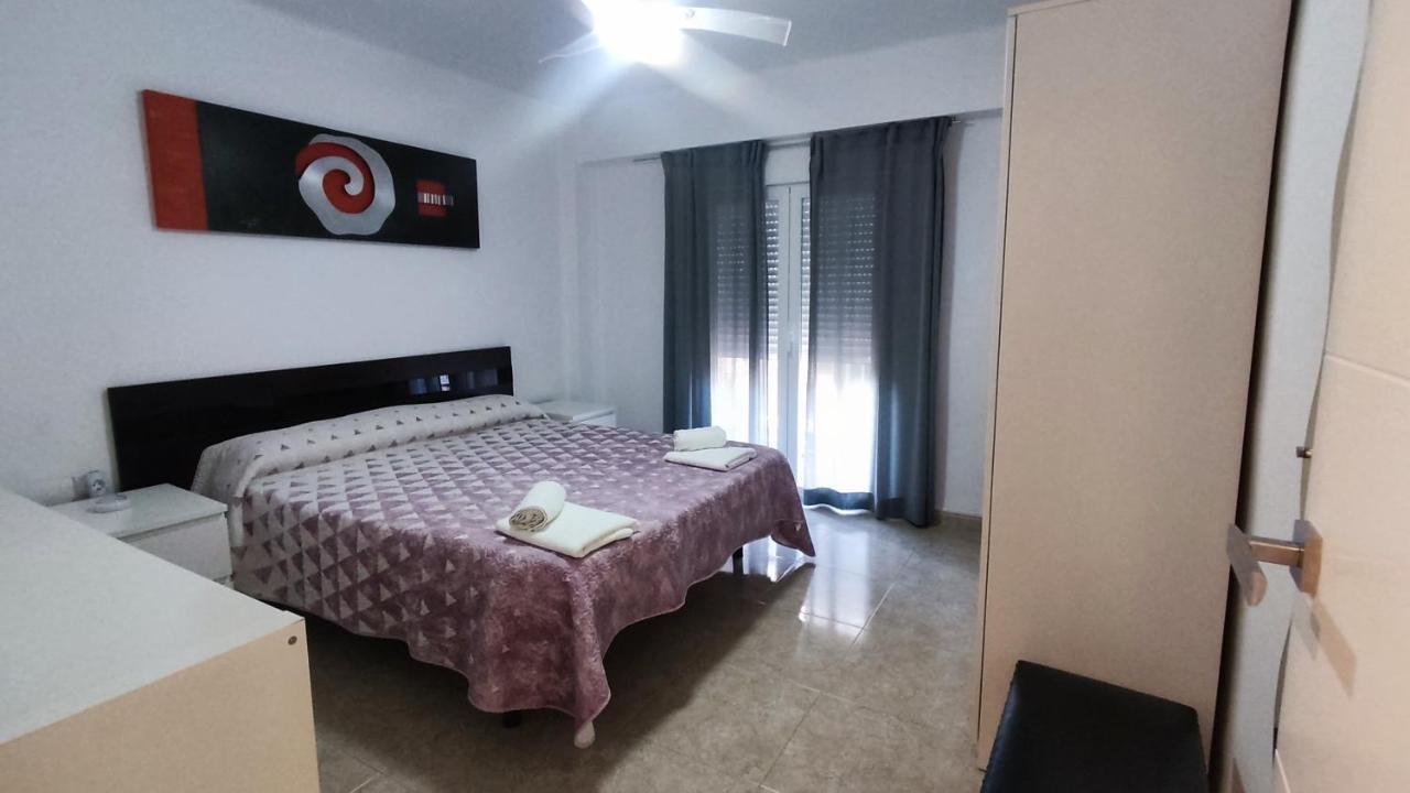 Apartamento 20 Metros Playa Wifi Smart Tv Sagunto Eksteriør billede